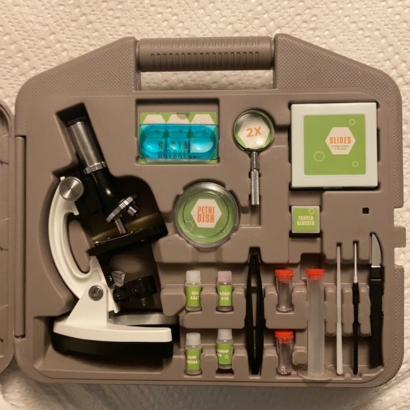 Microscope kit - Picture 2 of 2